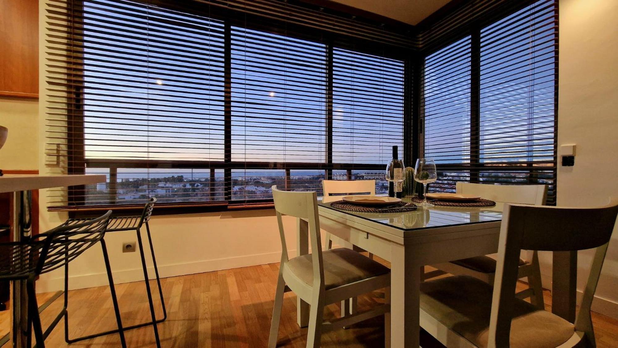 Apartamento Cosy In The Heart Of Nueva Andalucia
