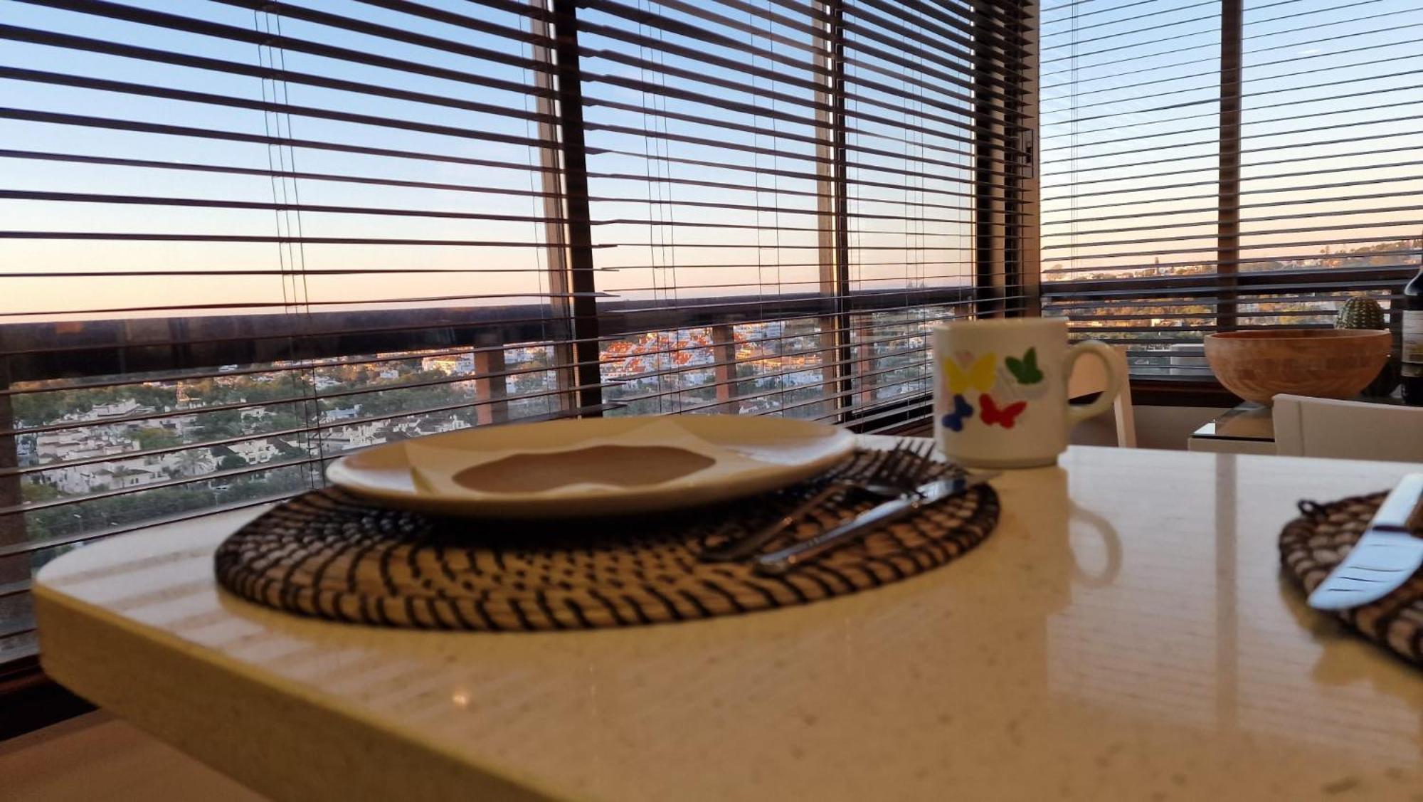 Apartamento Cosy In The Heart Of Nueva Andalucia